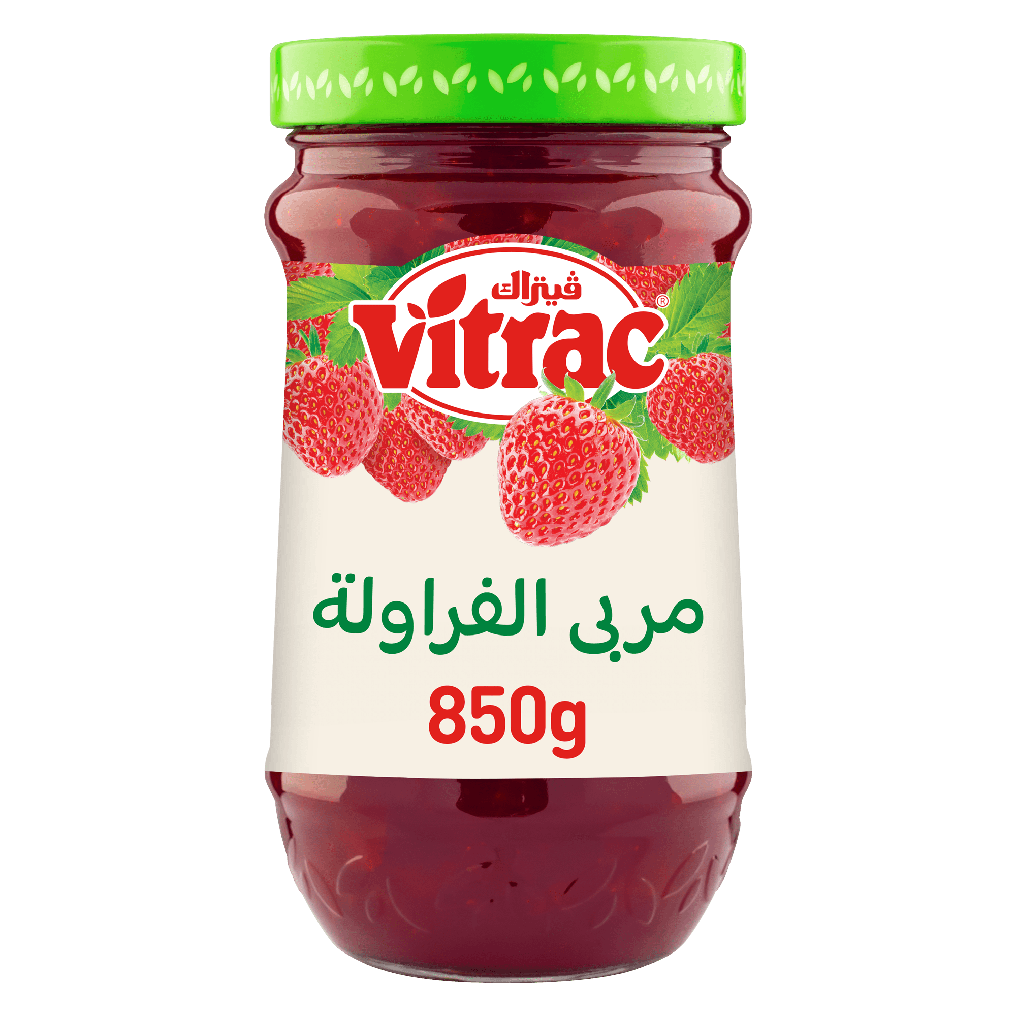Vitrac Strawberry Jam